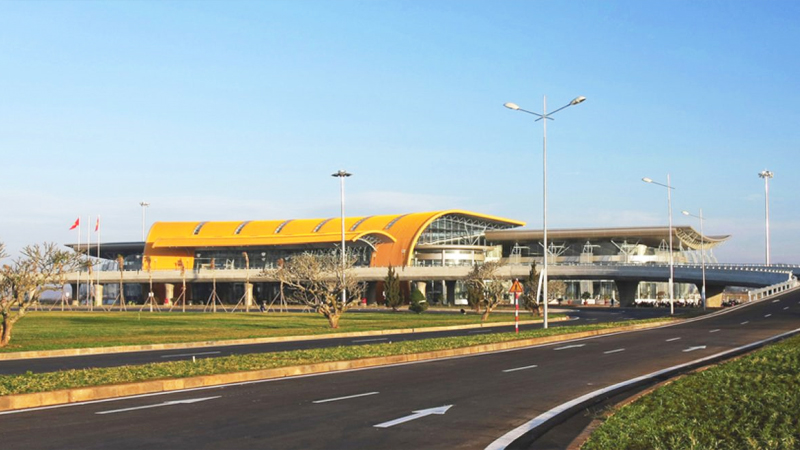 Bay Hiệu Chuẩn Hệ Thống Hàng Không Tại Sân Bay Liên Khương