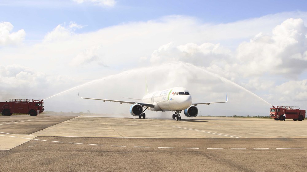 Gia Lai đề xuất hỗ trợ mở các đường bay charter quốc tế