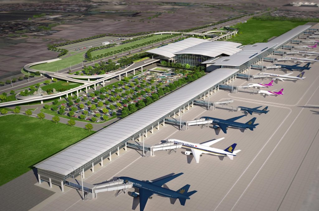 Đến Năm 2045: TP Đồng Nai Trở Thành Trung Tâm Hàng Không Hiện Đại Của Khu Vực Châu Á - Thái Bình Dương