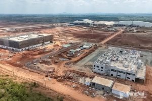 Nhiều Công Trình Thuộc Dự Án Thành Phần 4 Sân Bay Long Thành Có Khả Năng Hoàn Thành Trong Năm 2026