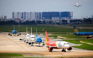 Ngành Hàng Không Đạt Hơn 45 Triệu Hành Khách Sau Nửa Đầu Năm 2026