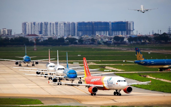 Ngành Hàng Không Đạt Hơn 45 Triệu Hành Khách Sau Nửa Đầu Năm 2026