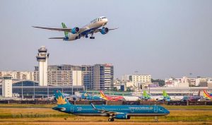 Đường Bay Hà Nội - TP Hồ Chí Minh Lọt Top Nhộn Nhịp Nhất Thế Giới