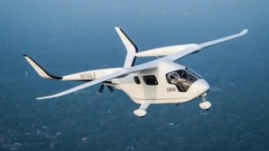 Beta Tiến Gần Hơn Tới Dịch Vụ Taxi Bay Với Các Chuyến Bay eVTOL Đầu Tiên
