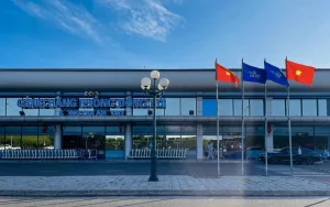Mở Đường Bay Đồng Hới - Cam Ranh Từ 16/8