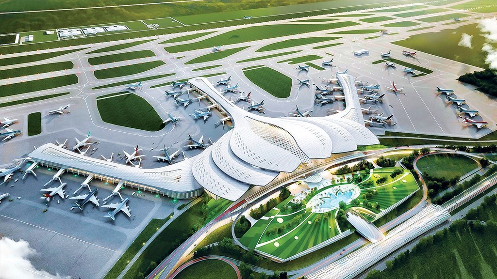 Quy Hoạch TP Đồng Nai Đô Thị Sân Bay Hiện Đại Tầm Châu Lục Với Tầm Nhìn 100 Năm
