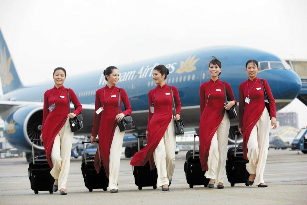 Việt Nam Nằm Trong Nhóm Thị Trường Hàng Không Tăng Trưởng Nhanh Nhất Toàn Cầu