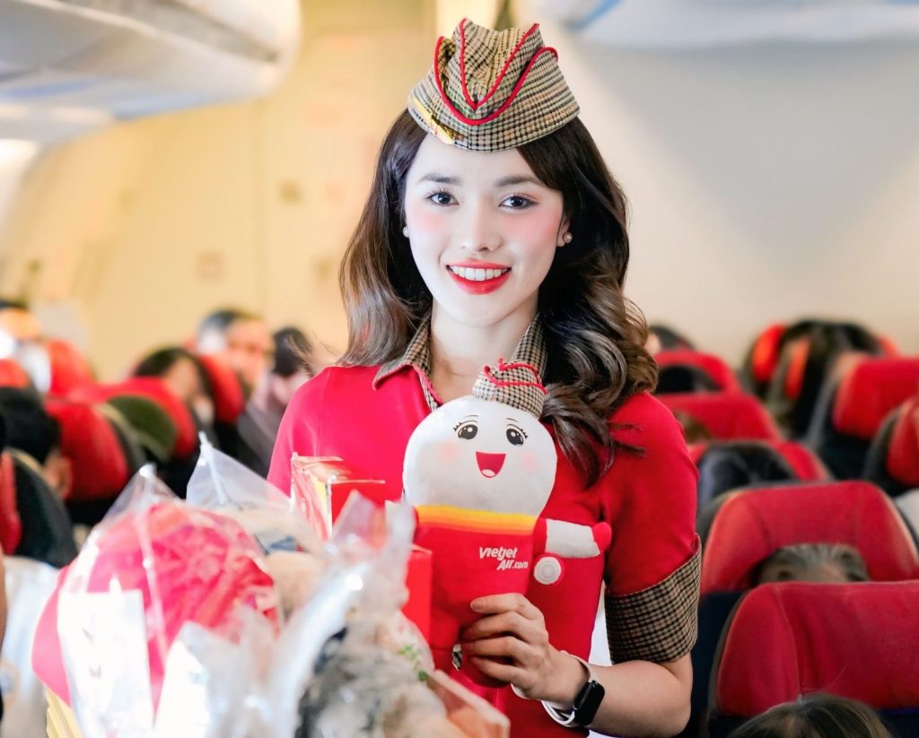 Vietjet Sánh Cùng Delta, Emirates, United Airlines Trong Bảng Xếp Hạng Những Thương Hiệu Hàng Không Mạnh Nhất Thế Giới