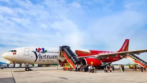 Hàng Không Điều Chỉnh Kế Hoạch Khai Thác Do Ảnh Hưởng Của Bão Ba Vì