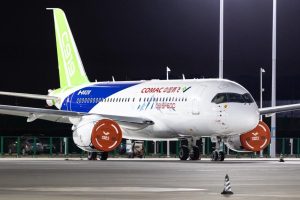 Trung Quốc Thử Nghiệm Thành Công Phiên Bản Đặc Biệt Của Máy Bay C919