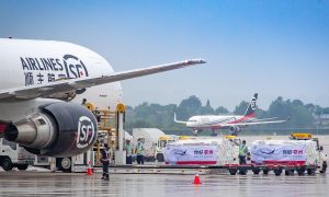 Trung Quốc Công Bố Kế Hoạch Phát Triển Ngành Hàng Không Dân Dụng