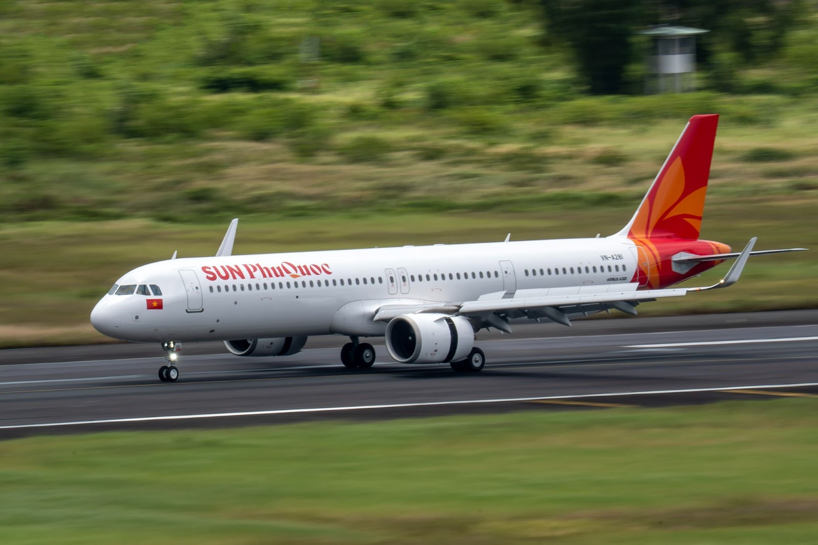 Sun PhuQuoc Airways bắt đầu khai thác đường bay Singapore - Phú Quốc