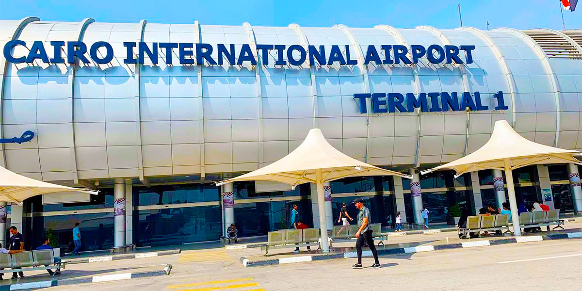 Ai Cập Đầu Tư 3,5 Tỷ USD Mở Rộng Sân Bay Cairo