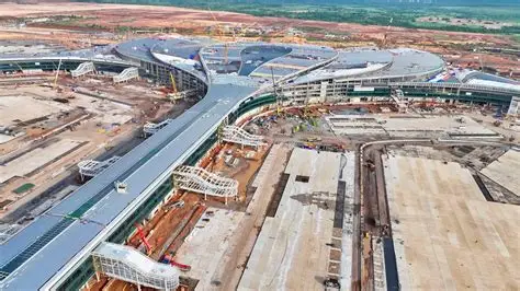 Sân Bay Long Thành - Cơ Hội Và Thách Thức: Bài 3: Trung Tâm Dịch Vụ Hàng Không Của Nền Kinh Tế Sản Xuất