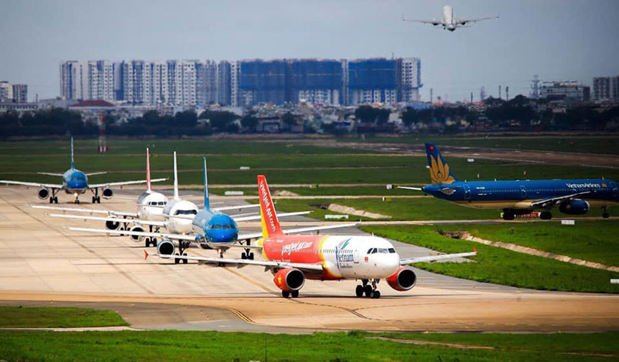 Khơi Thông Nguồn Lực Trở Thành Trung Tâm Logistics Hàng Không Khu Vực