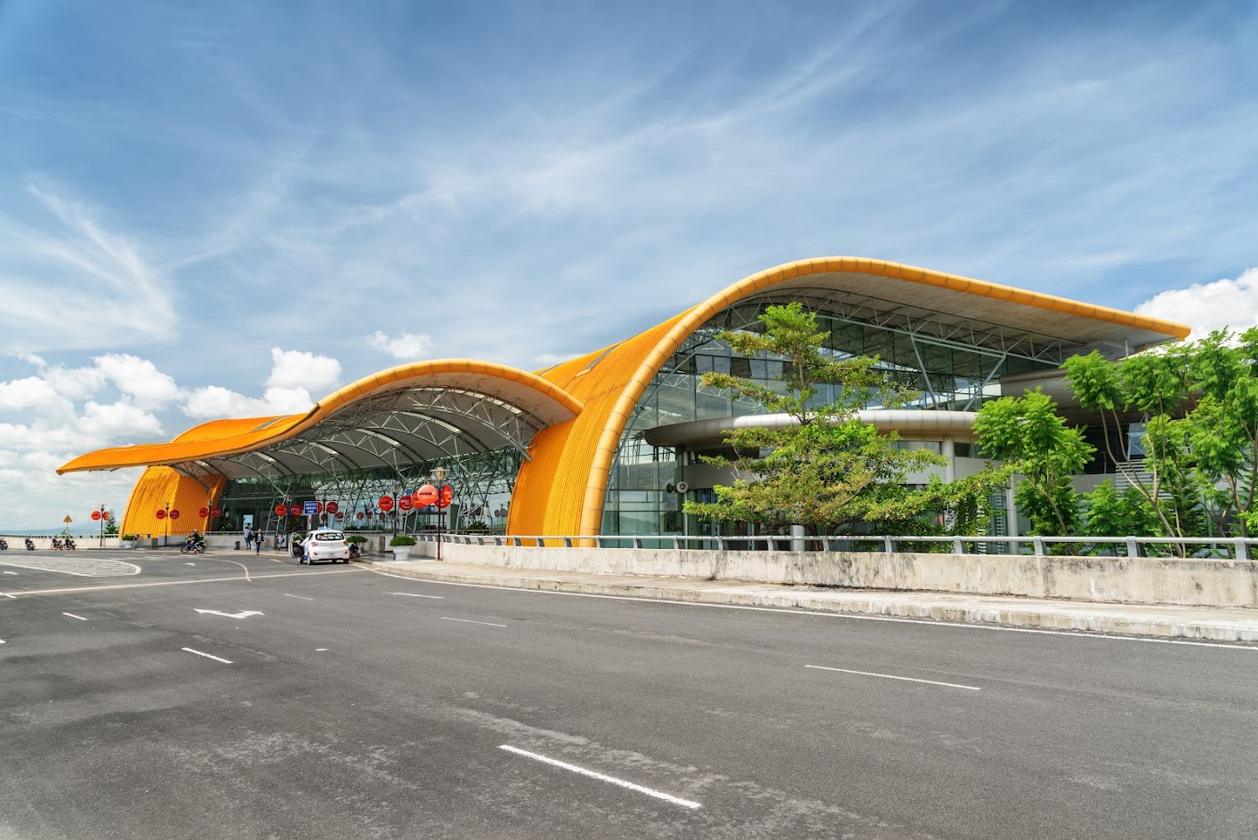  Diện mạo sân bay Liên Khương trước ngày hoạt động trở lại