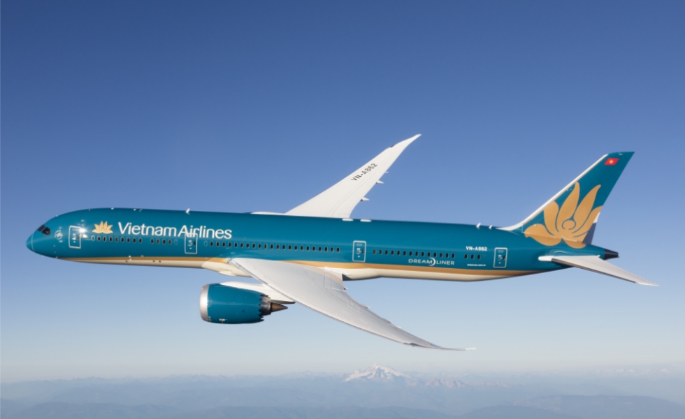Vietnam Airlines lãi hơn 3.800 tỷ đồng