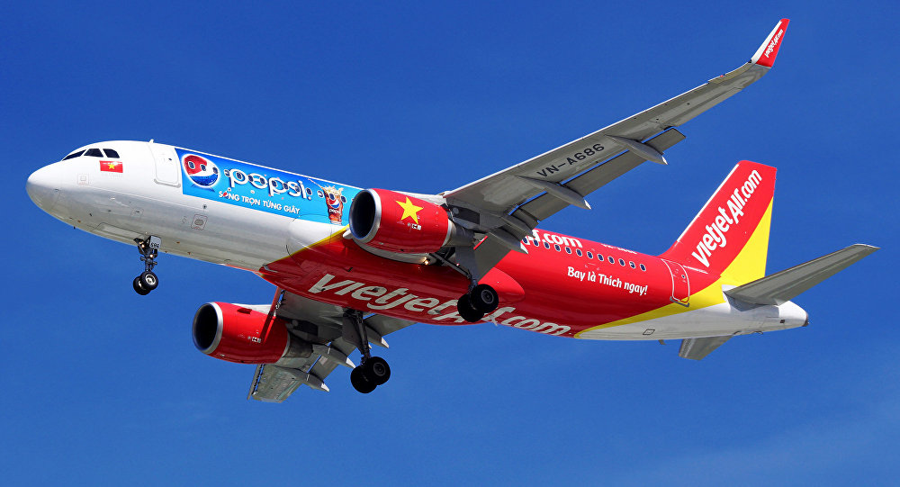 Vietjet nhận hai giải thưởng tại Flyers' Choice Awards 2026